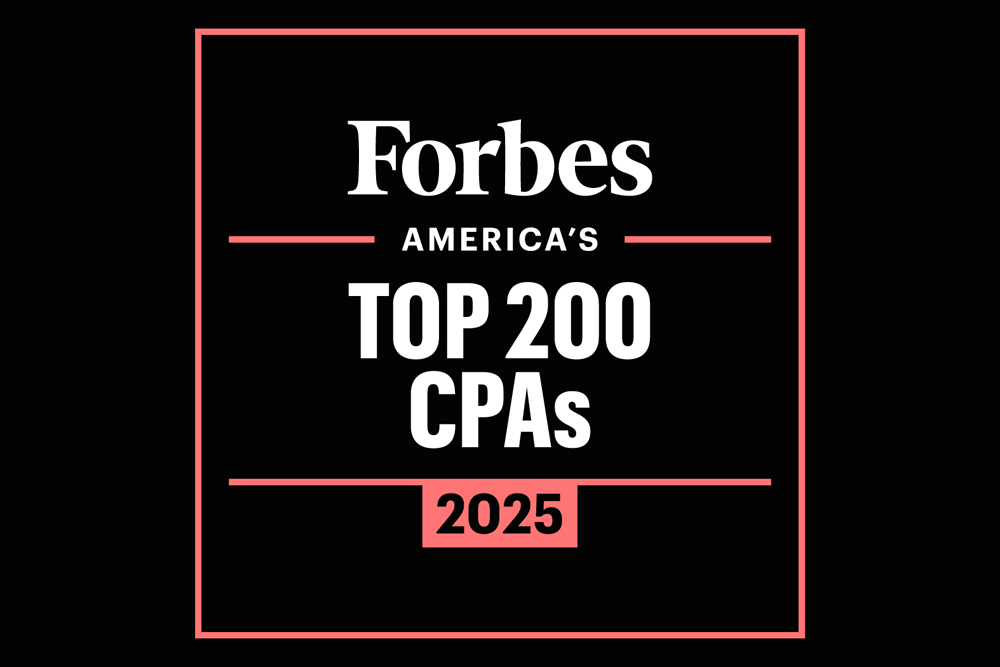 Forbes Names Daniel O. Trujillo America’s Top 200 CPAs for 2025